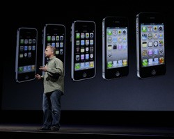 Apple официально представила iPhone 5. ВИДЕО, ФОТО