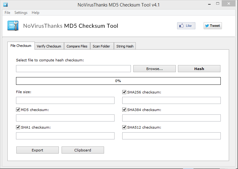 Файл md5 чем открыть