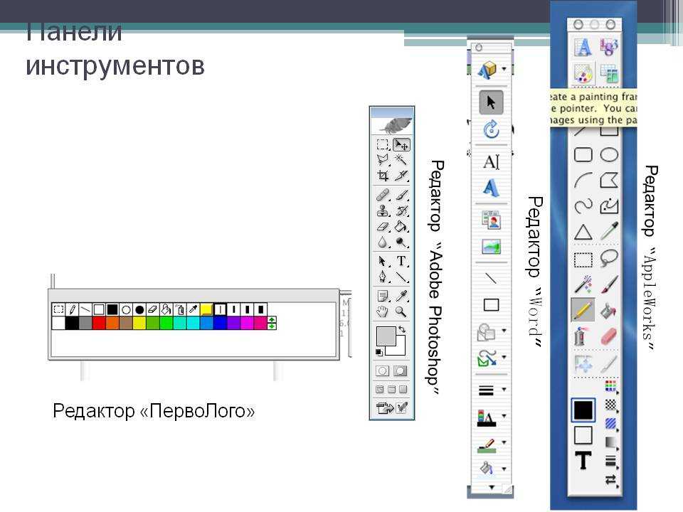 Инструменты фотошопа и их секреты описание