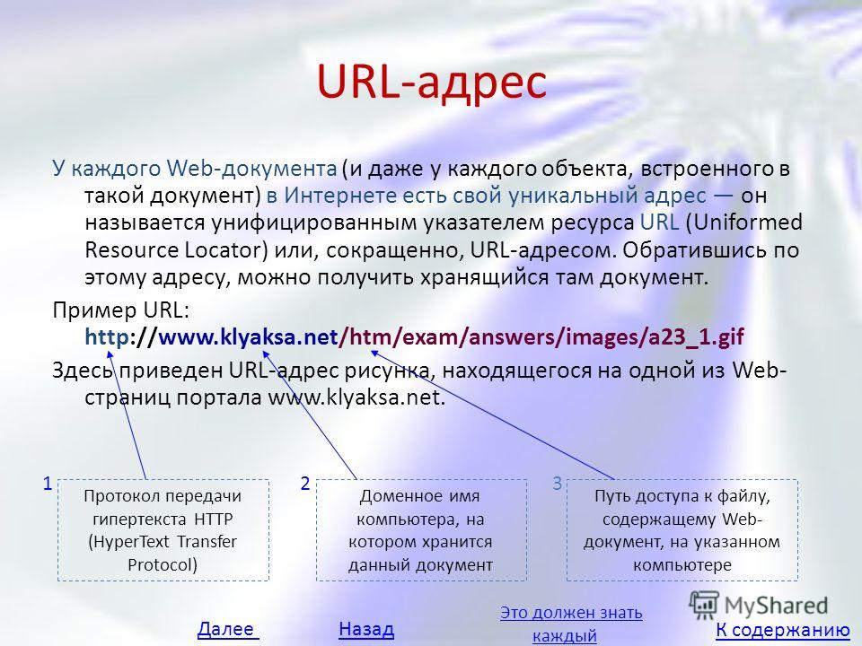 Url 07 url 07. URL адрес. URL адрес документа. Пример адреса документа в интернете. Правильная структура URL адресов.