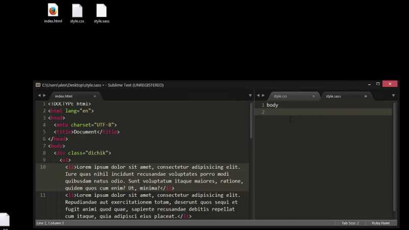 Livereload sublime text 3 не работает