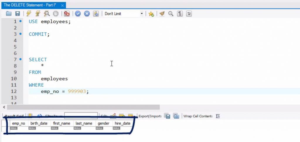 Как запустить sql файл