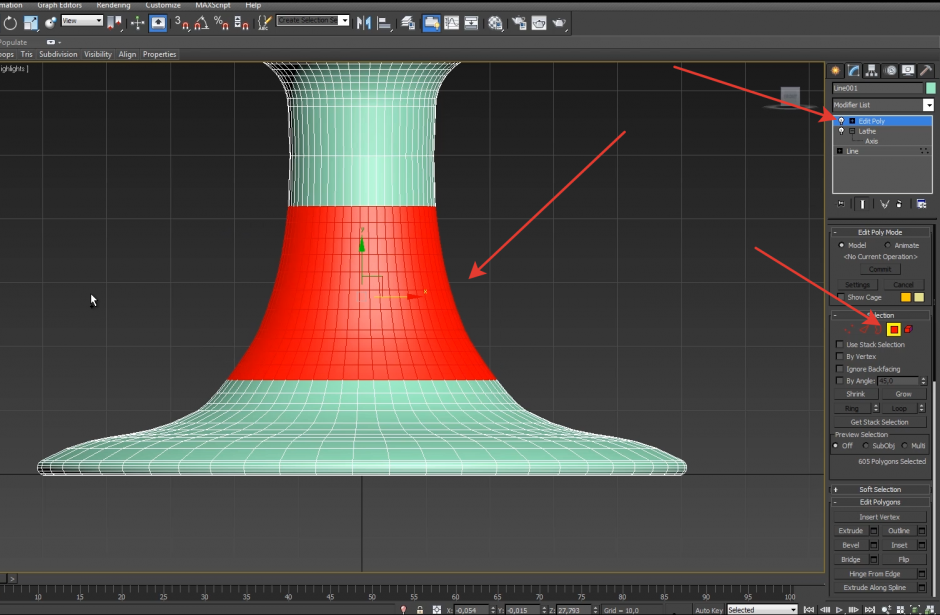 Zbrush навигация как в 3ds max