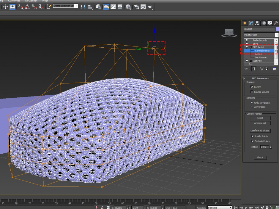 Как открыть файл из 3d max