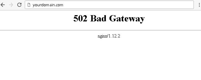 Как исправить ошибку 502 Bad Gateway в WordPress