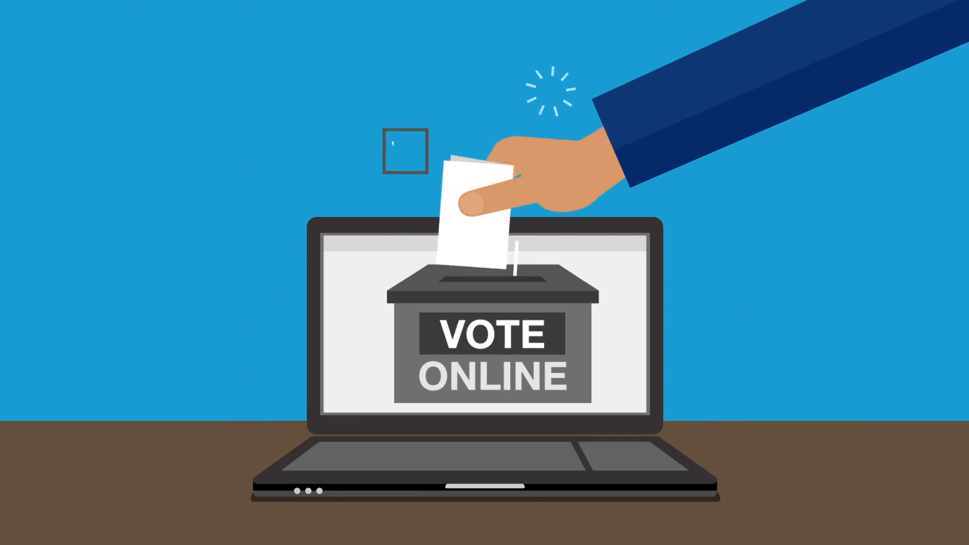 Как проголосовать по интернету на выборах