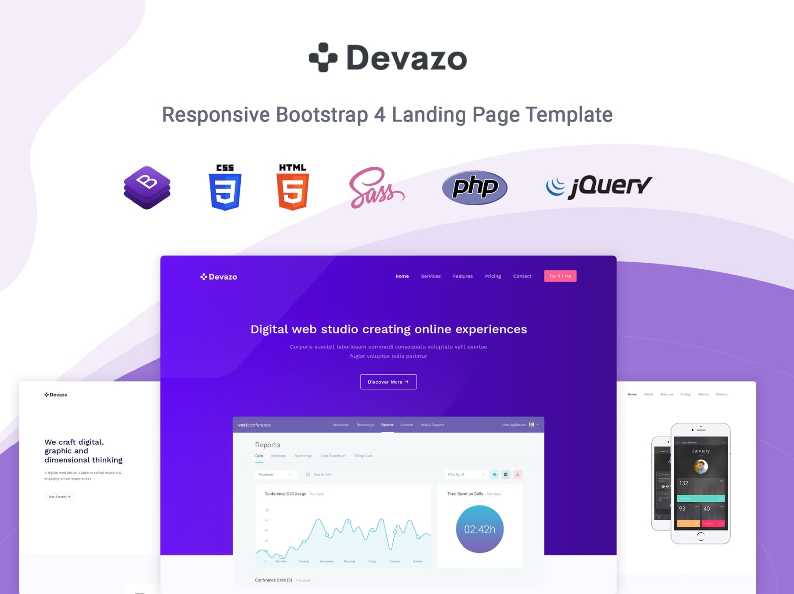 Изображение адаптивное bootstrap