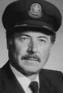 Captain Bob Pearson