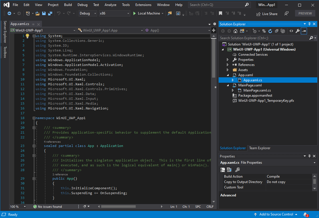 New main files. Visual Studio Интерфейс. Интерфейс вижуал студио. Разработка c++. Visual Studio code Интерфейс.