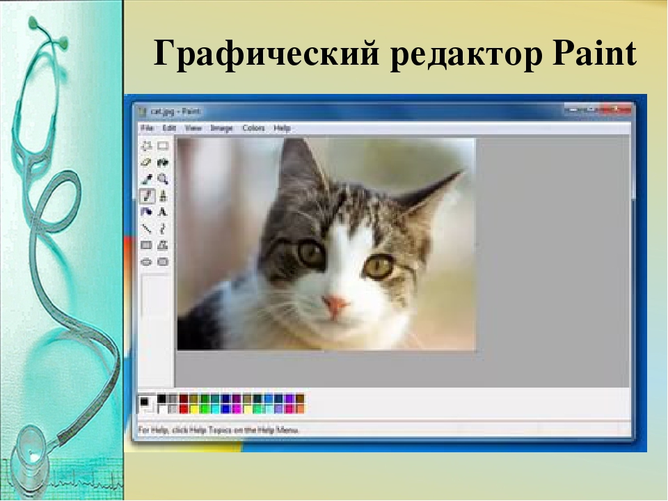 Растровые графические редакторы. Microsoft Paint растровые графические редакторы. Презентация Paint. Среда графического редактора.