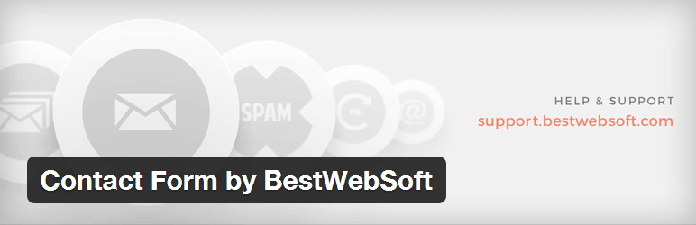 Плагин Contact Form от BestWebSoft