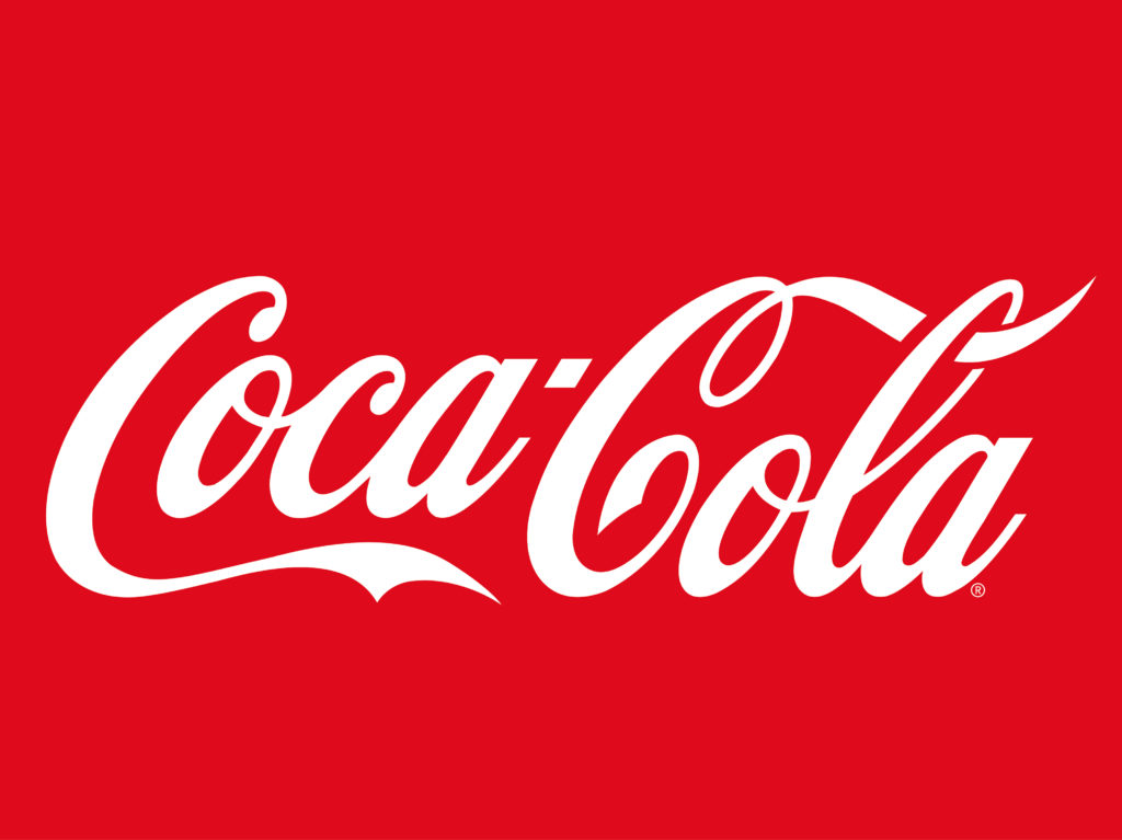 Логотип "Кока-кола"