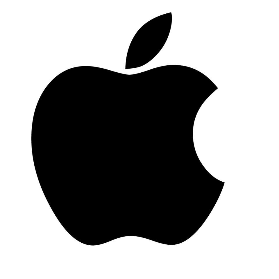 Логотип "Apple"