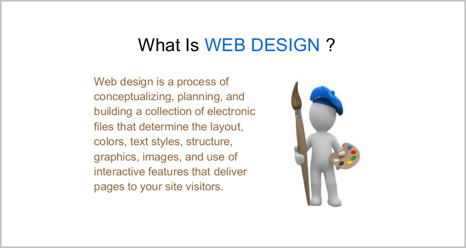What-is-web-design