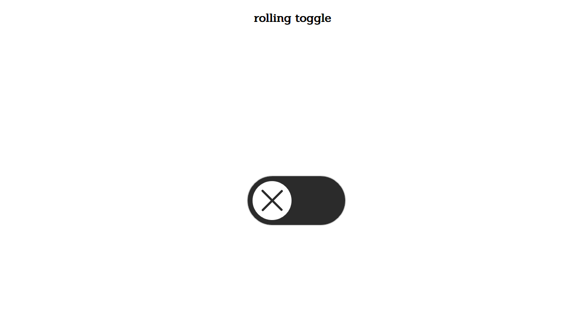 Demo image: Another Toggle