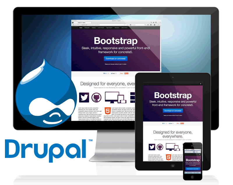Bootstrap ru. Bootstrap. Drupal фреймворк. Bootstrap (фреймворк). Ботс трап верстка сайтов.