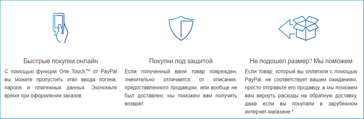 Преимущества платежной системы PayPal