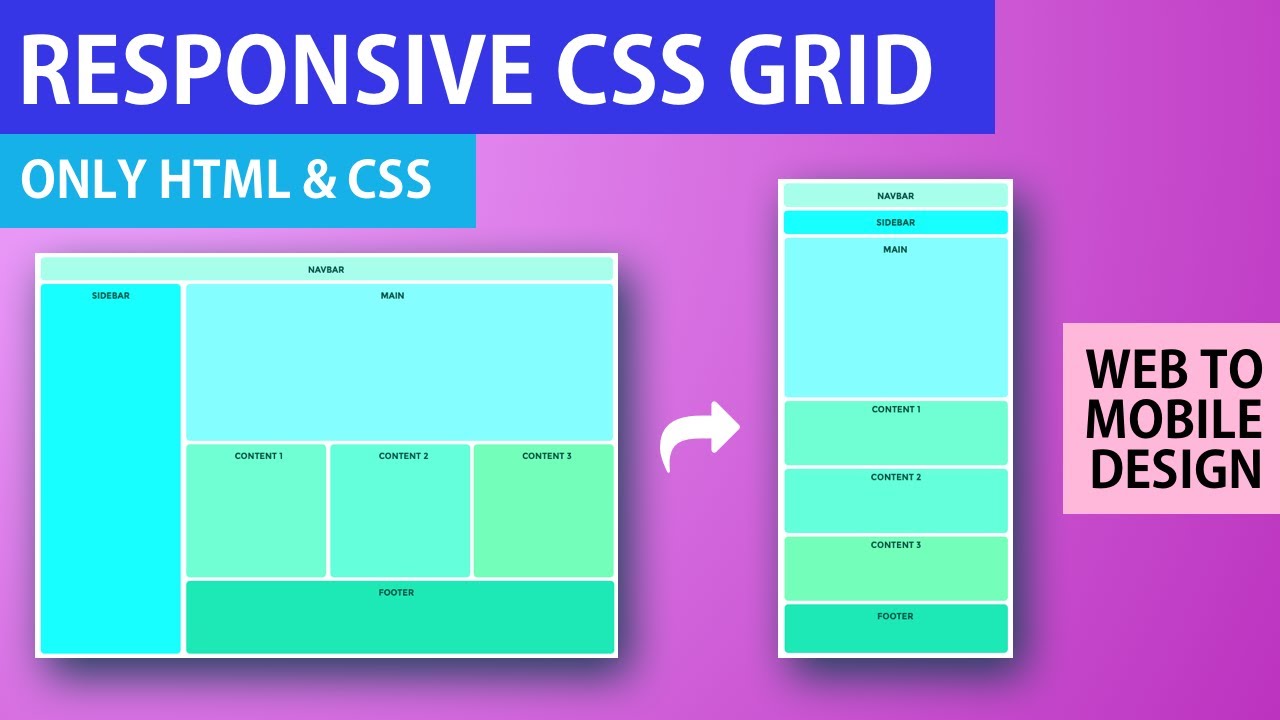 Grid сетка css генератор