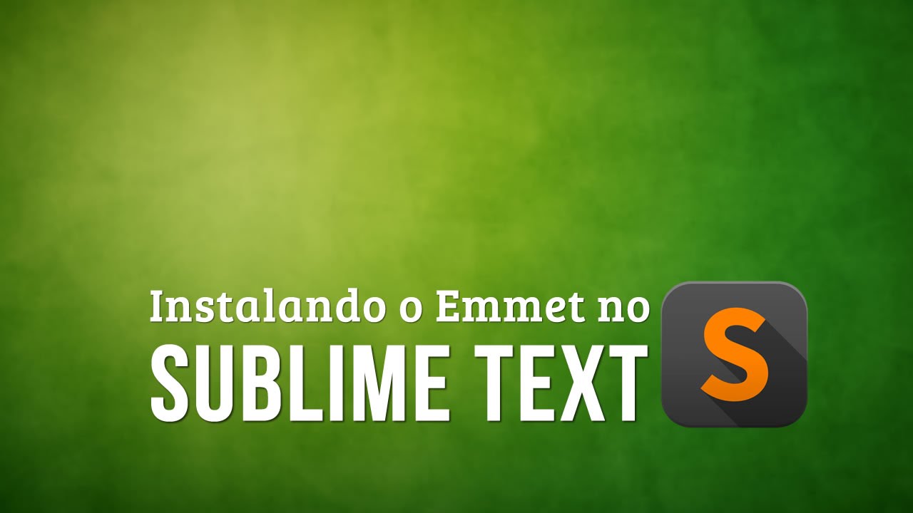 Sublime text emmet Sublime Text 3 — установка, русификация + установка