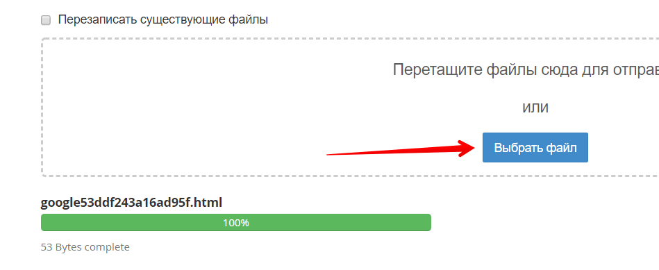 как подтвердить домен в gsuite 15