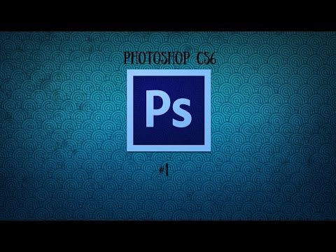 Как приближать колесиком мыши Photoshop CS6 #1
