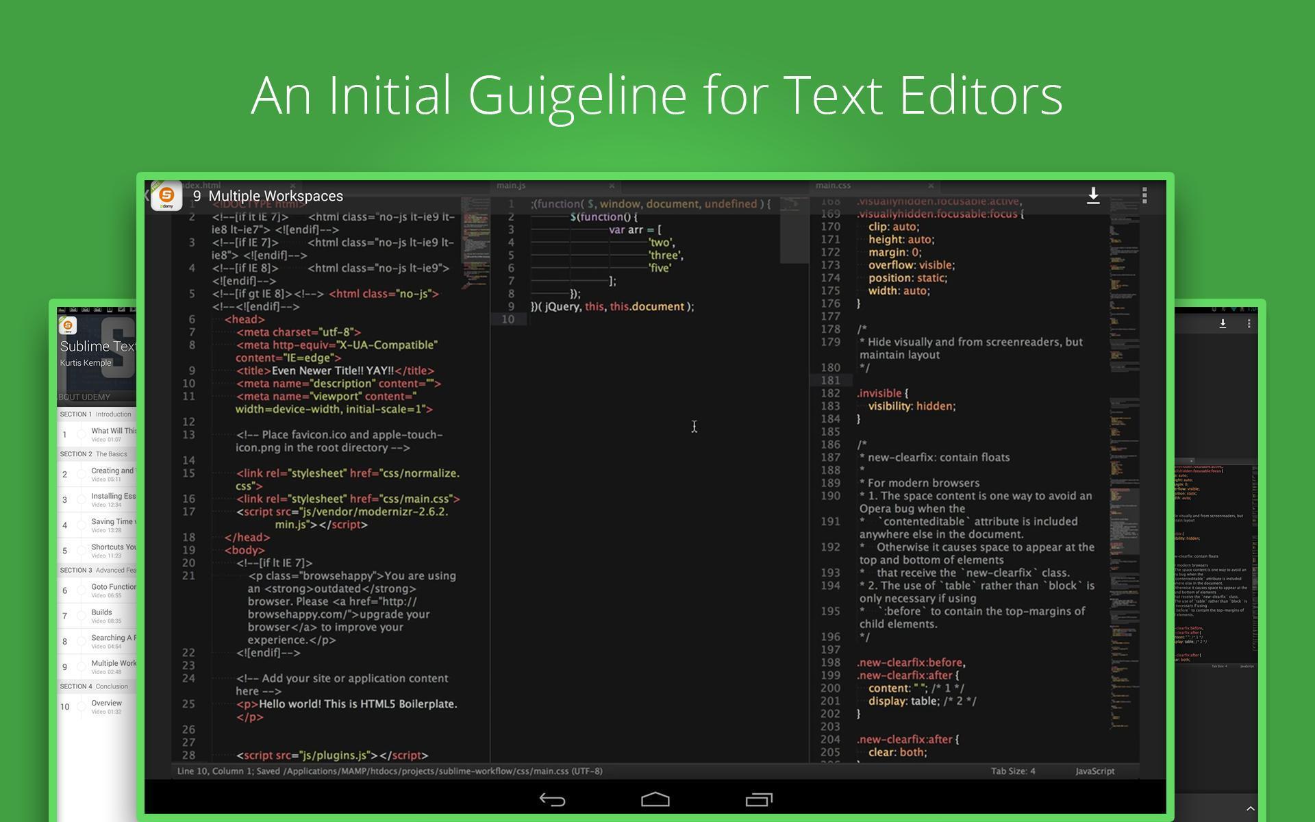 download sublime text for linux