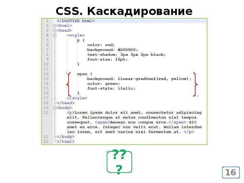 Как сделать текст на картинке css