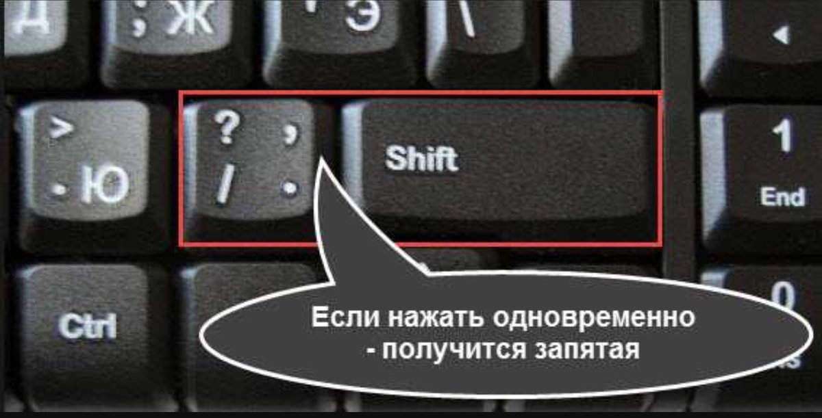 Как перевернуть восклицательный знак на клавиатуре на телефоне