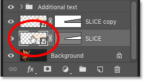 How to edit the text inside the smart object in Photoshop