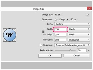 Increase Image Resolution with & without Photoshop - REsample Image