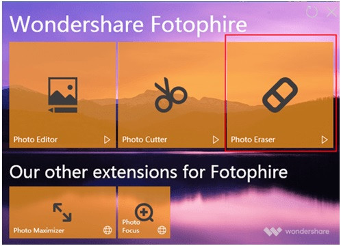 Increase Image Resolution with & without Photoshop - Install and Start Fotophire Maximizer
