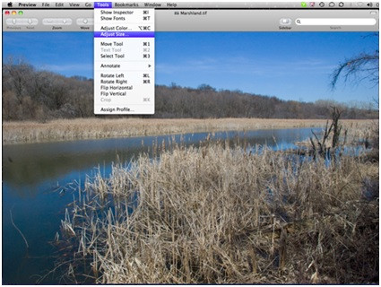 Increase Image Resolution with & without Photoshop - Select Adjust Size
