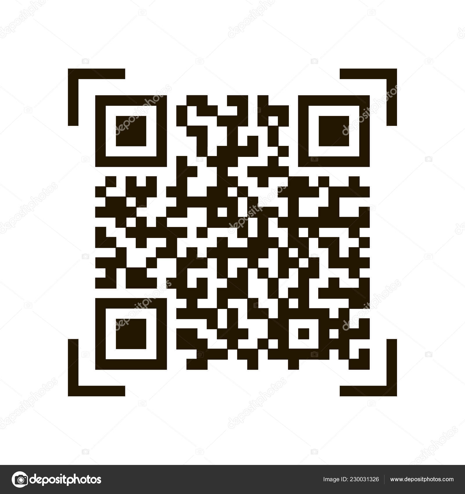 QR код лента