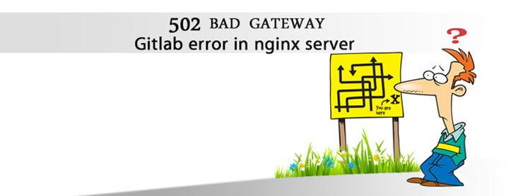 502 Bad Gateway