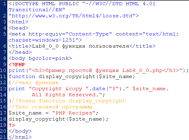 Файл index php что это