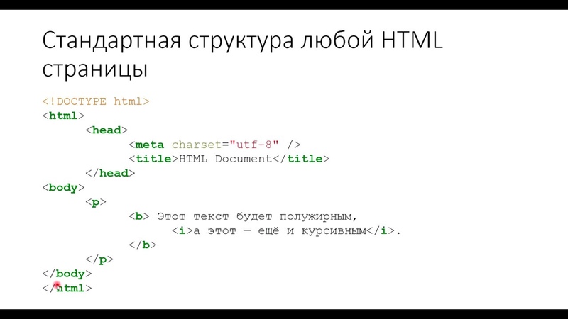 Задания по html и css для начинающих: Задачи на работу с основными HTML