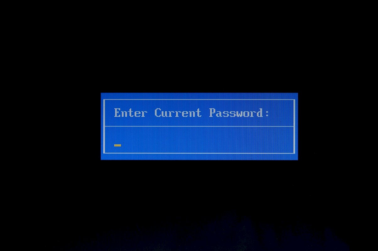 Enter password. Enter current password.