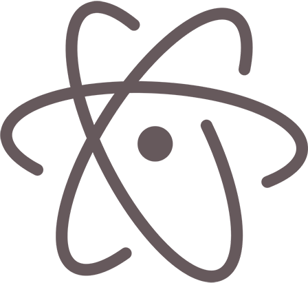 Atom - отличный редактор кода для JavaScript