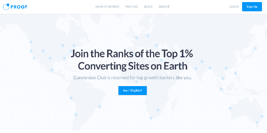 landing page example