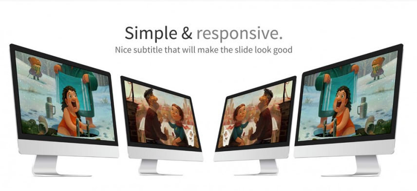 Responsive Layered Slider with CSS3 & jQuery