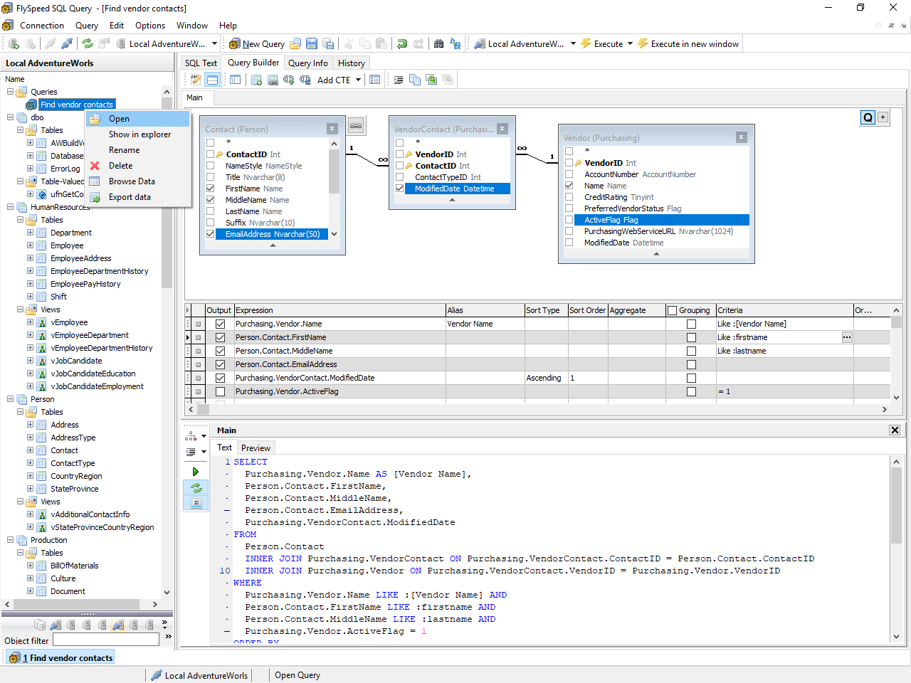 Mysql план запроса