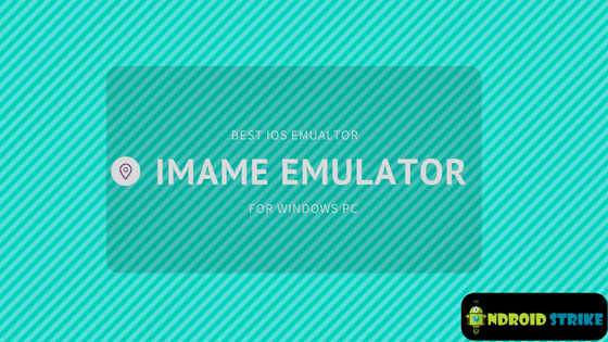 IMame Emulator for windows