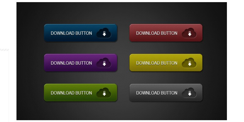 Css прозрачный фон button