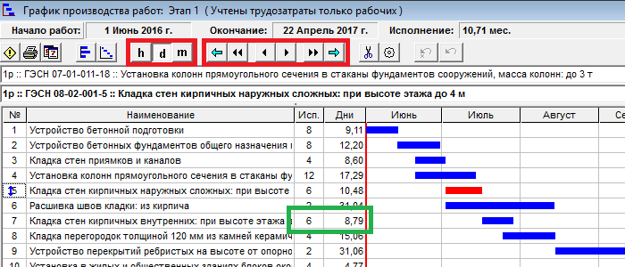 Программа для составления рабочего графика для андроид