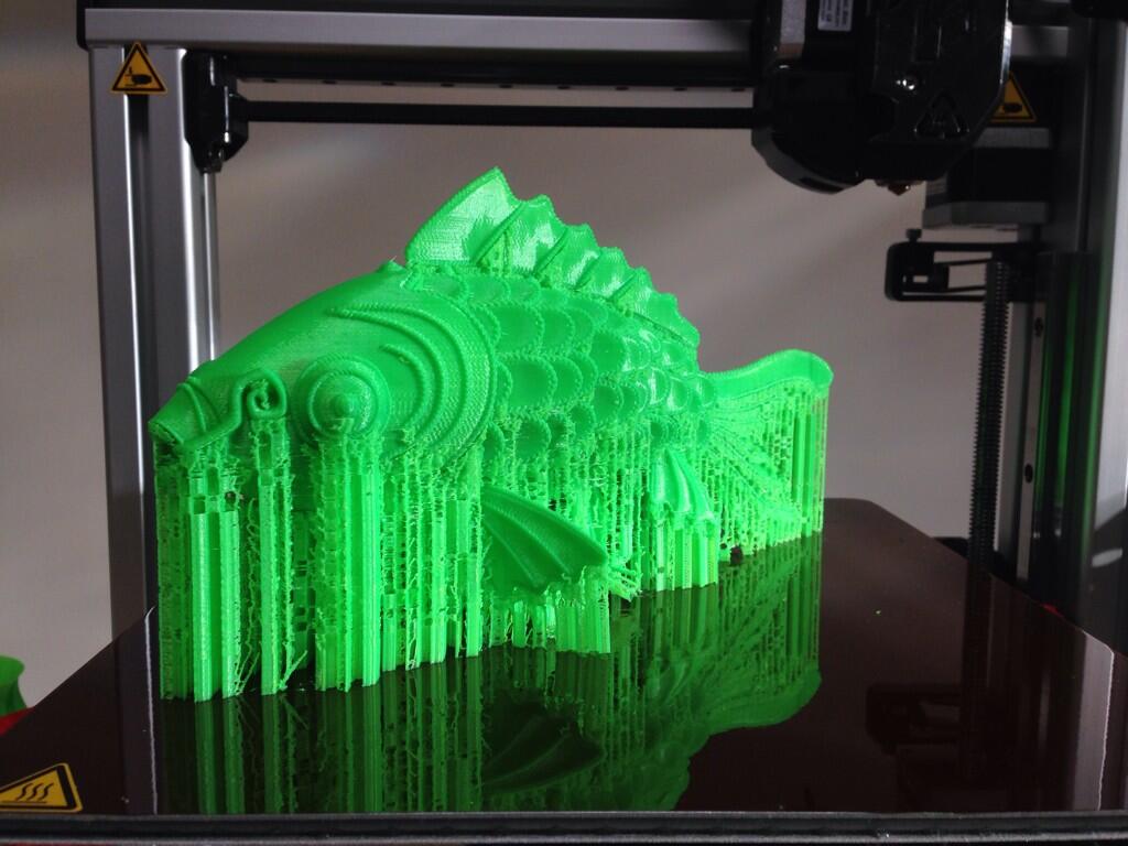Печатать чехлы на 3d принтере