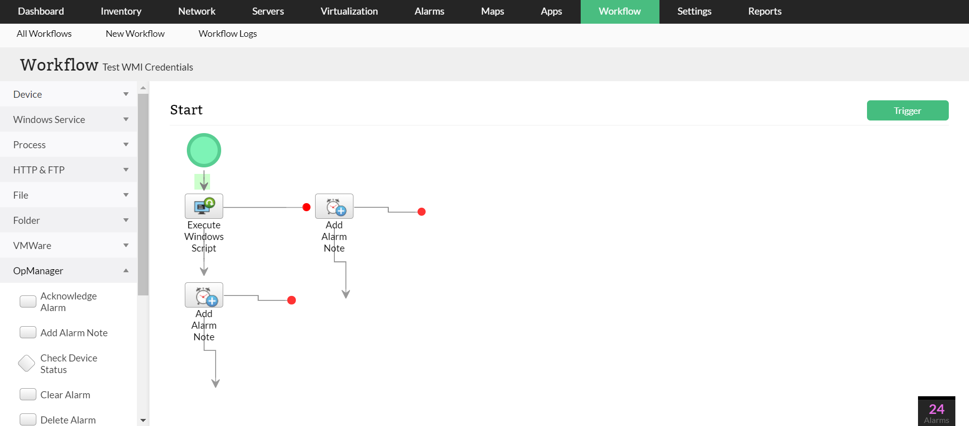 IT Workflow Automation