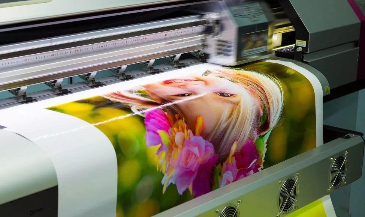 Печать баннера на принтере