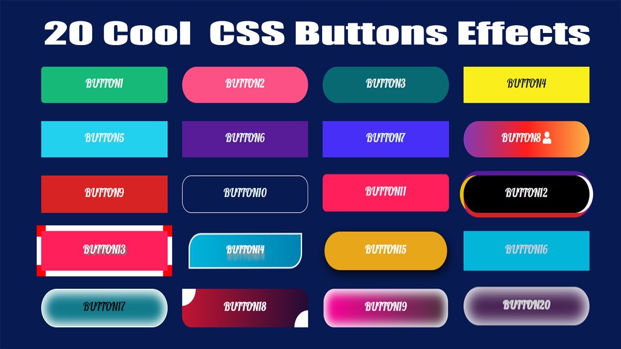 Button Hover Css: CSS: Hover — эффекты при наведении - Блог ...